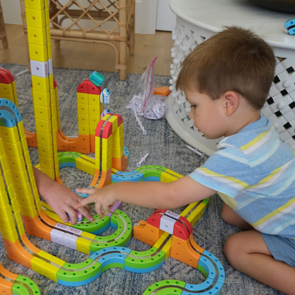 Magnetix - Mágneses vonatpálya